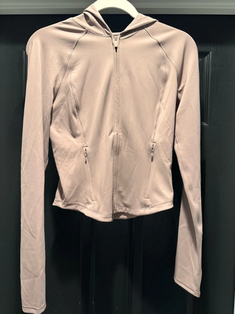 lululemon Wunder Train Full-Zip Jacket - Ashen Rose /Everlux - Picture 4 of 8